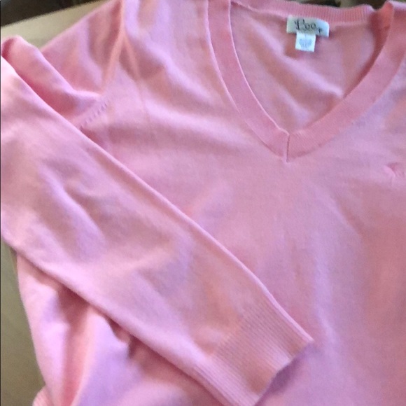 Lilly Pulitzer sweater - Picture 4 of 4